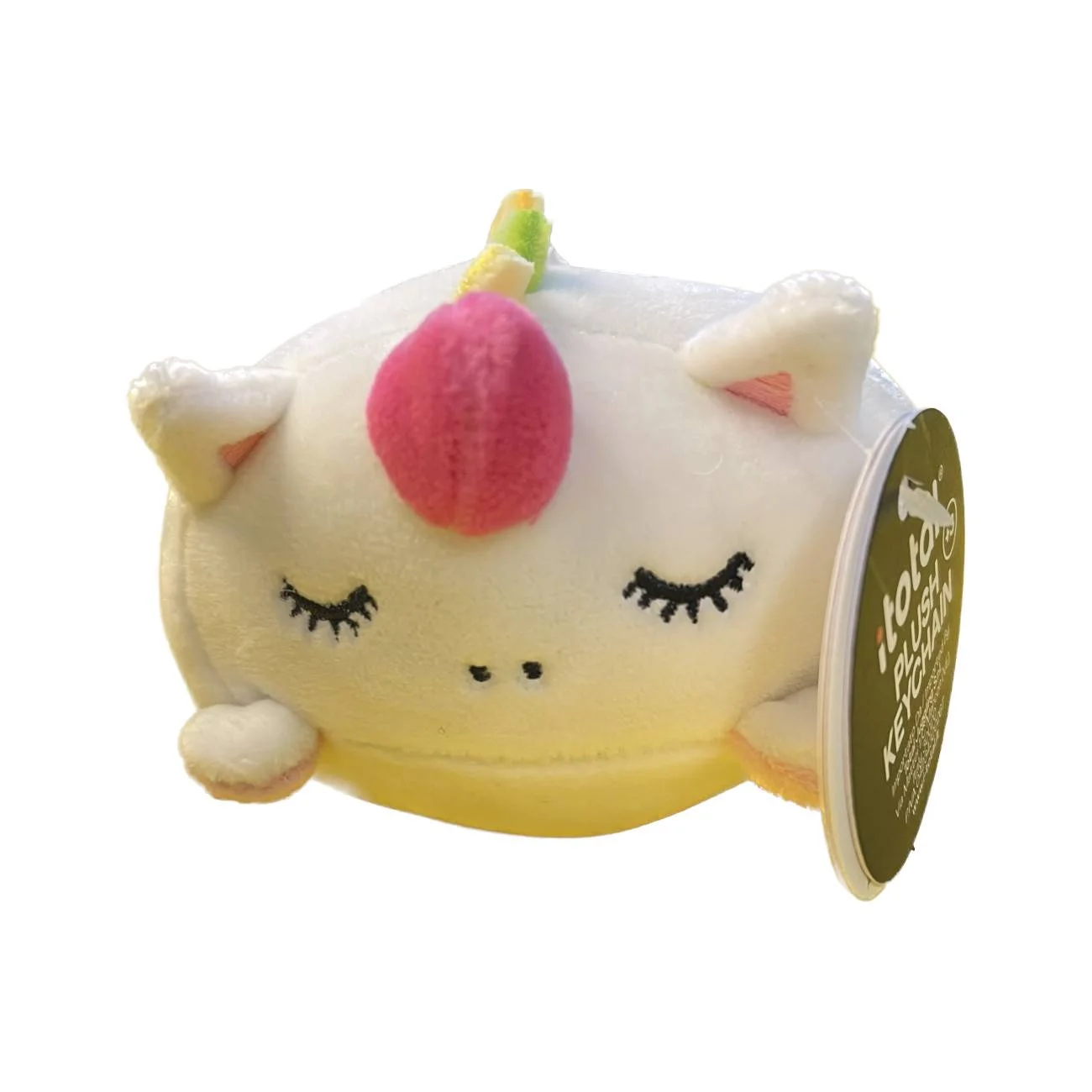 Φωτογραφία προϊόντος: i-TOTAL ΜΠΡΕΛΟΚ TOTAL GIFT PLUSH FARM UNICORN