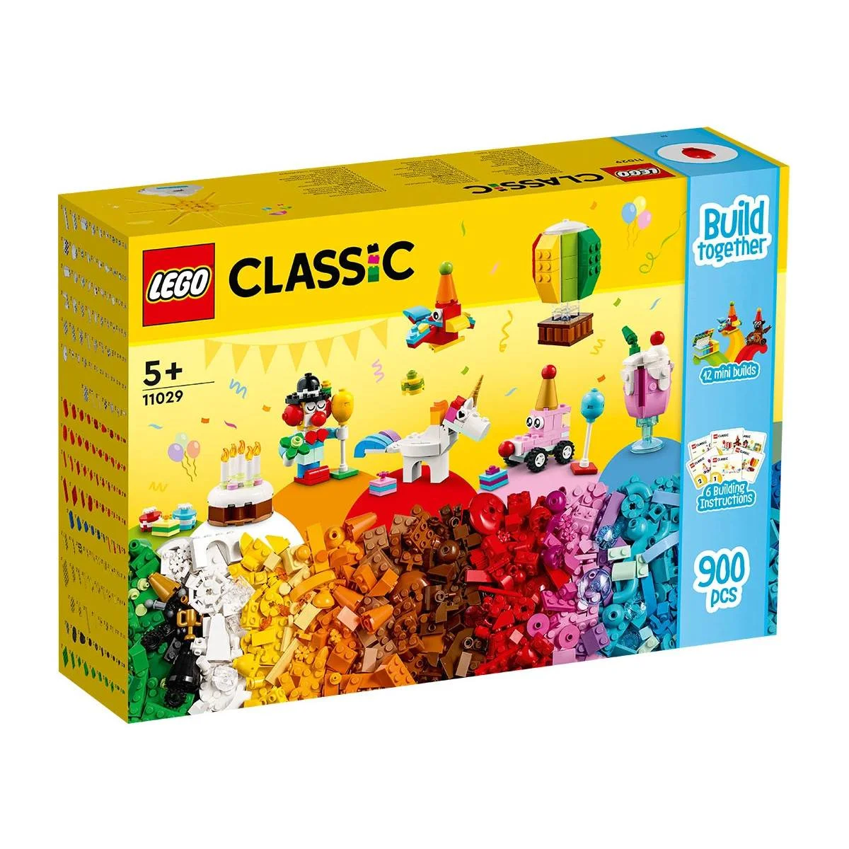 Φωτογραφία προϊόντος: Lego 110229 Classic Creative Party Box