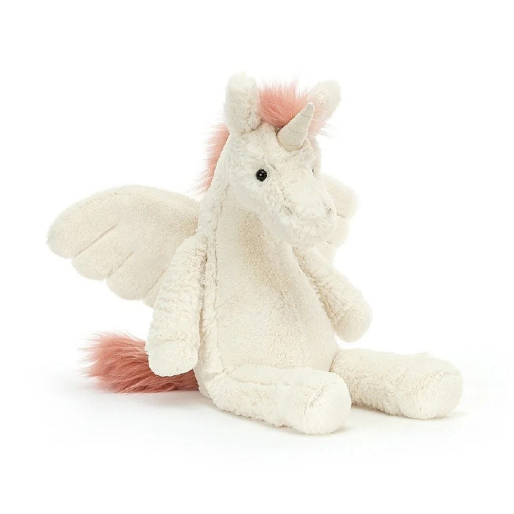 Φωτογραφία προϊόντος: LAL3U Λούτρινο Jellycat Lallagie Unicorn 36cm
