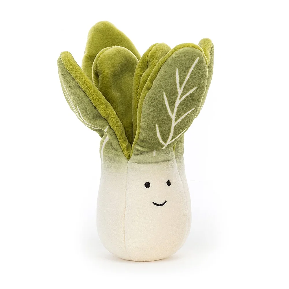 Φωτογραφία προϊόντος: Λούτρινο Jellycat Vivacious Vegetable Bok Choy 17x6cm