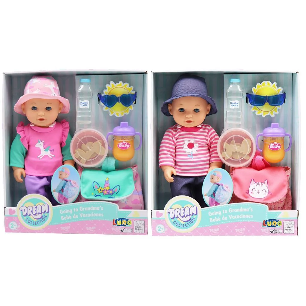 Φωτογραφία προϊόντος: Luna Toys ΜΩΡΟ 30ΕΚ ΠΑΩ ΔΙΑΚΟΠΕΣ LUNA (Τυχαία Επιλογή Σχεδίου)
