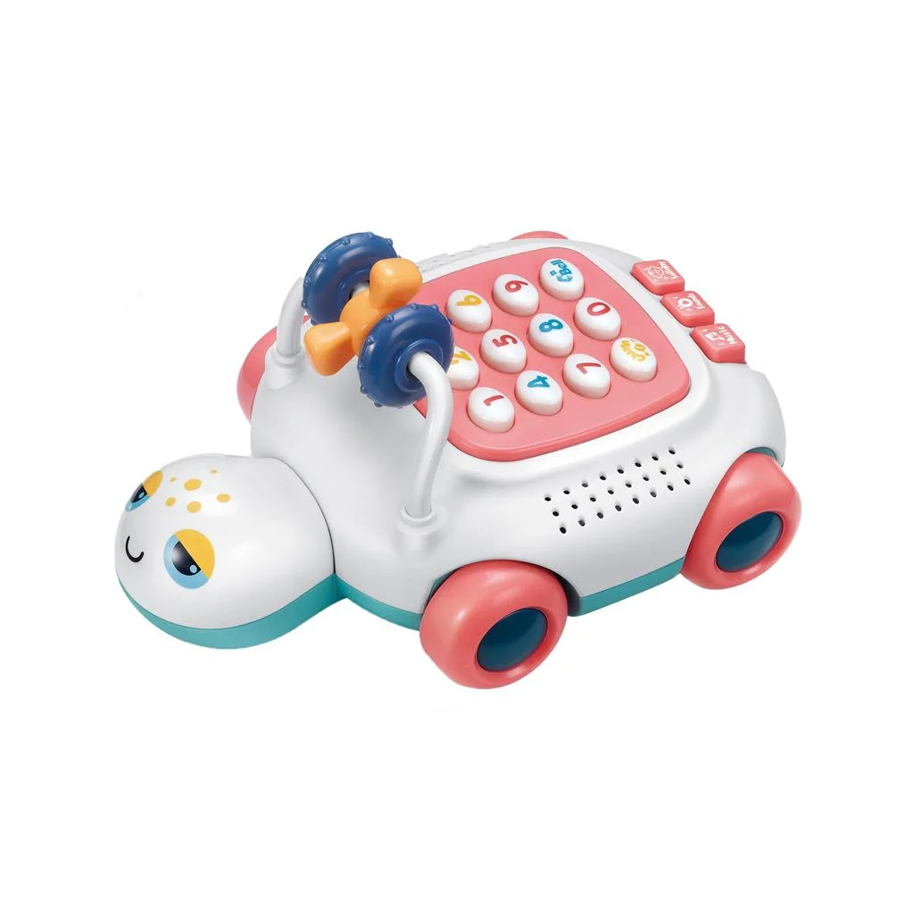 Φωτογραφία προϊόντος: Luna Toys ΤΗΛΕΦΩΝΟ ΜΟΥΣΙΚΟ 14,5Χ21,5Χ10ΕΚ LUNA