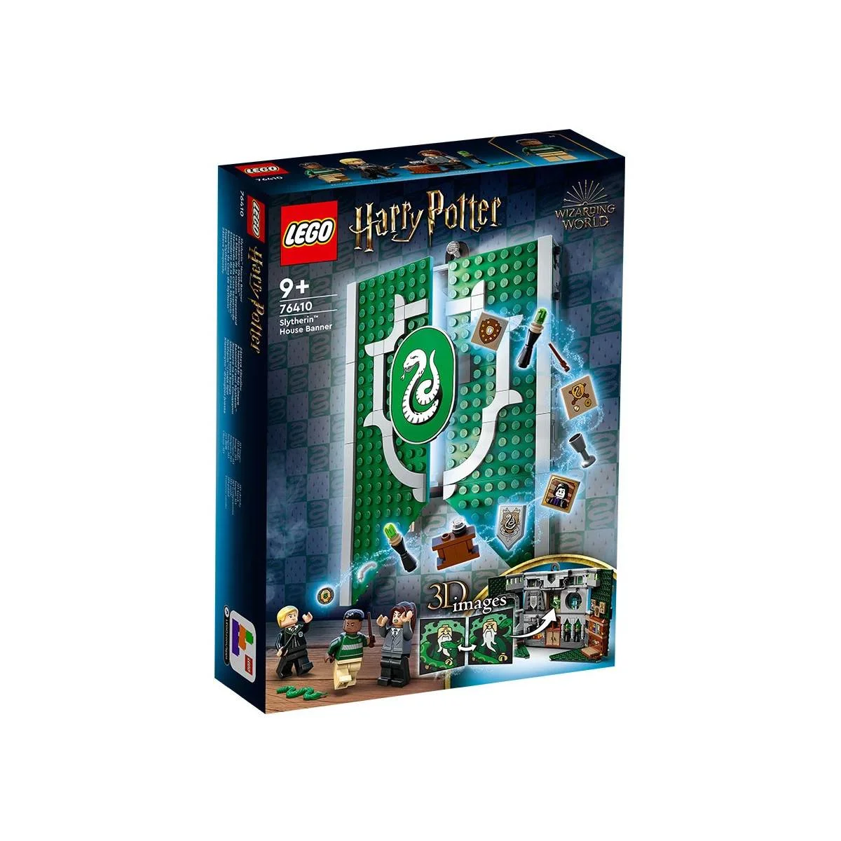 Φωτογραφία προϊόντος: Lego 76410 Harry Potter Slytherin House Banner