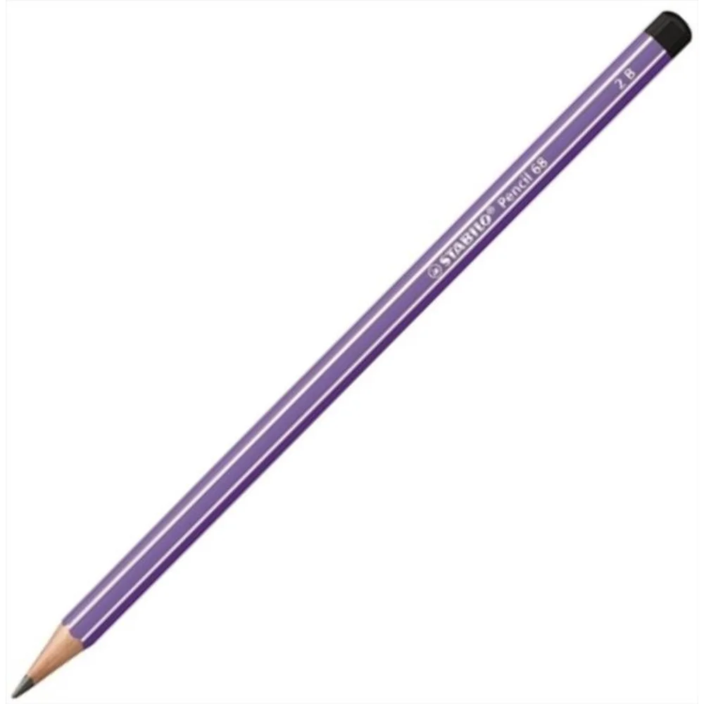 Φωτογραφία προϊόντος: Μολύβι Stabilo Pencil 68 Μωβ Σκούρο 285-3