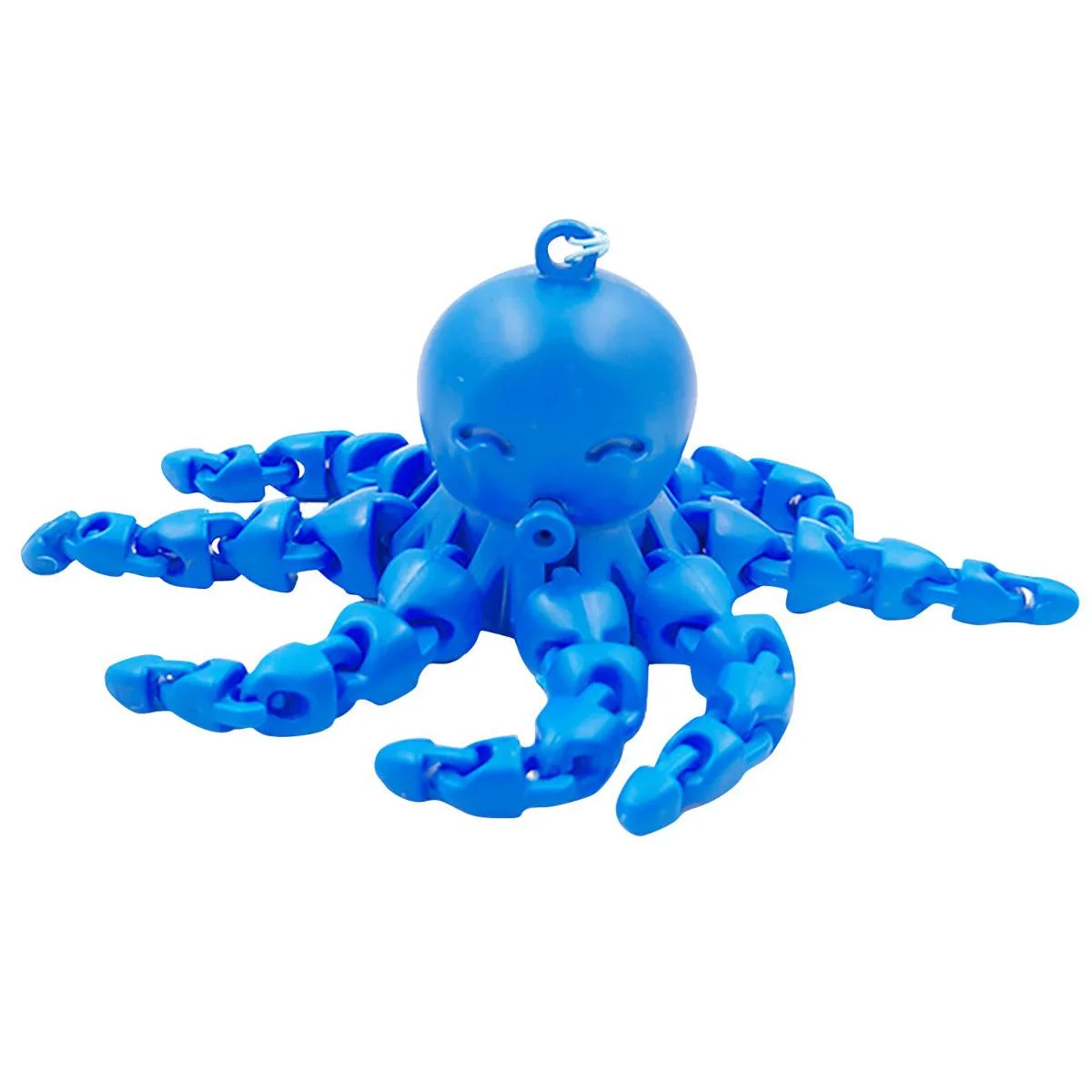 Φωτογραφία προϊόντος: OEM 78555-bl Fidget Sensory Χταποδάκι Μπλε