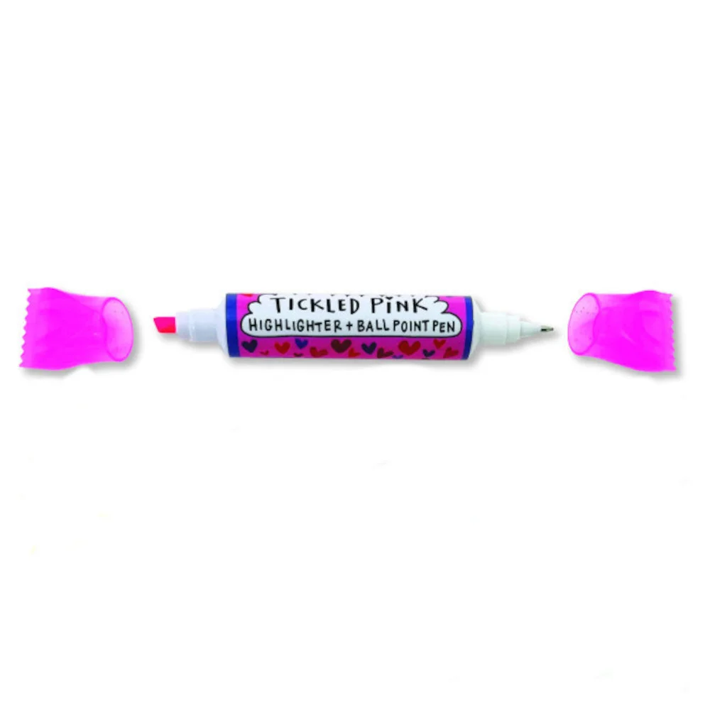 Φωτογραφία προϊόντος: RACHEL ELLEN CANDYMERCH1-P ΣΤΥΛΟ +amp; ΥΠΟΓΡΑΜΙΣΤΗΣ R.E.D. ΡΟΖ