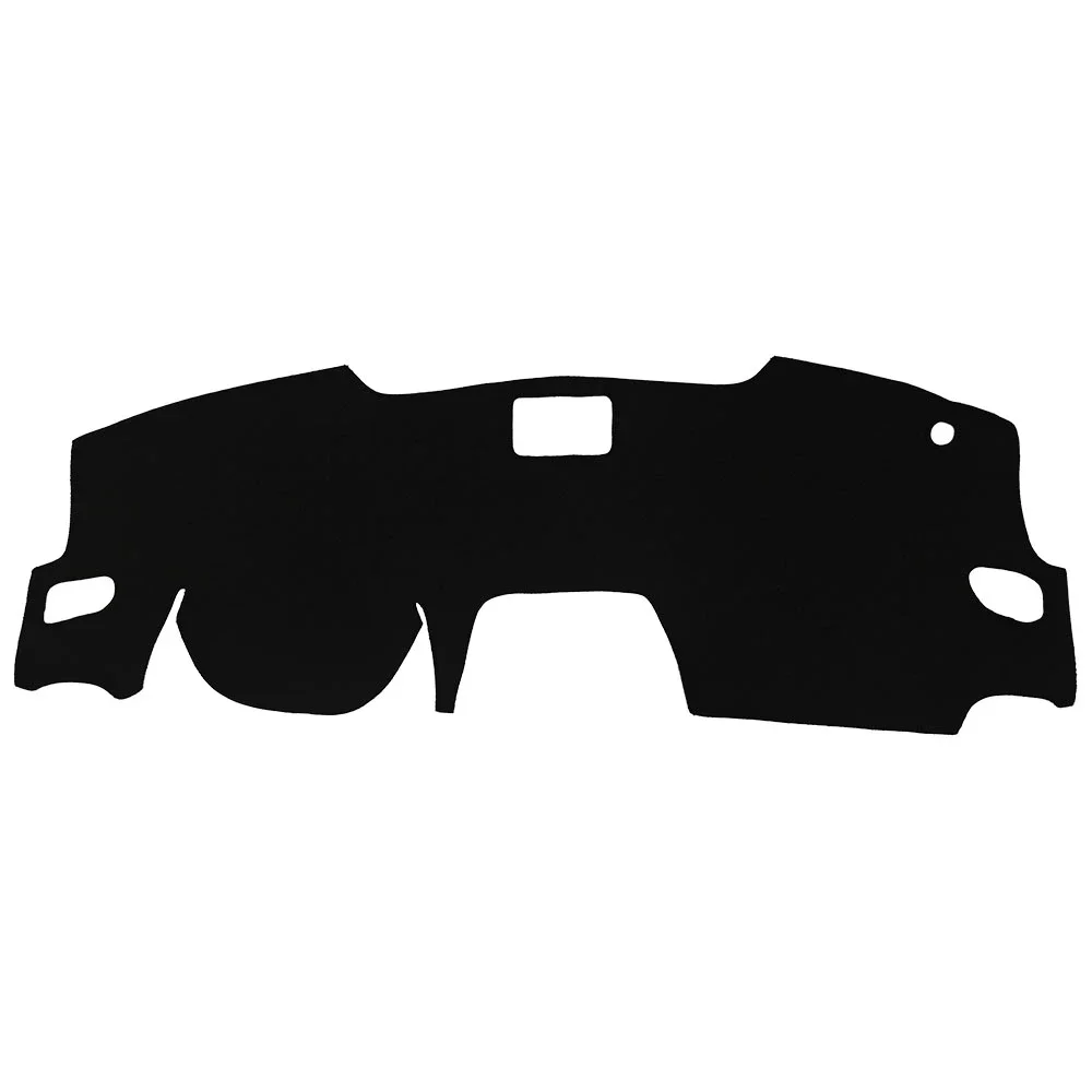 Φωτογραφία προϊόντος: AUTOTREND Toyota Yaris IV 2019+ / Yaris Cross 2021+ (χωρίς HUD με ψηφιακό καντράν) κάλυμμα ταμπλό μαύρο