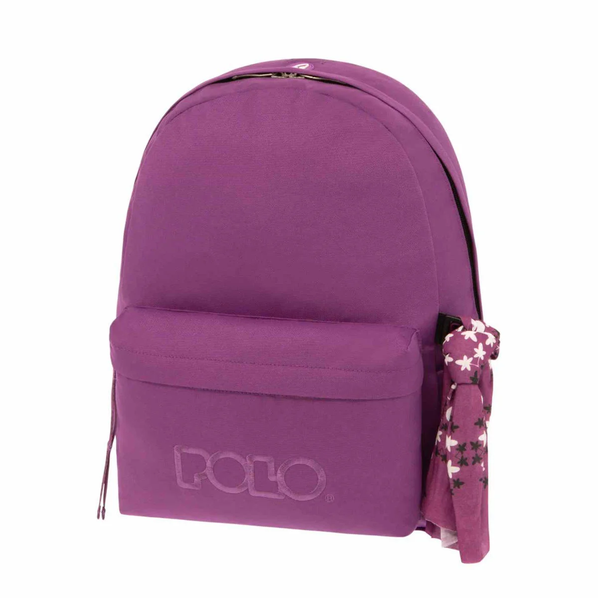 Φωτογραφία προϊόντος: 901135-4601 Polo Original Scarf Σακίδιο πλάτης Μωβ (2023)