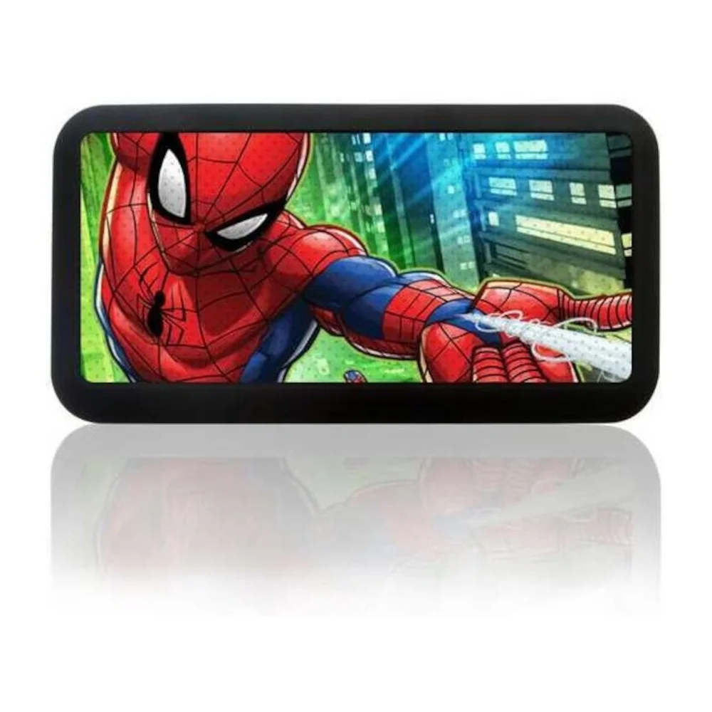Φωτογραφία προϊόντος: Marvel Spiderman BLUETOOTH POCKET SPEAKER MARVEL 2 SPIDERMAN 001 3W MICROSD +amp; FM RED