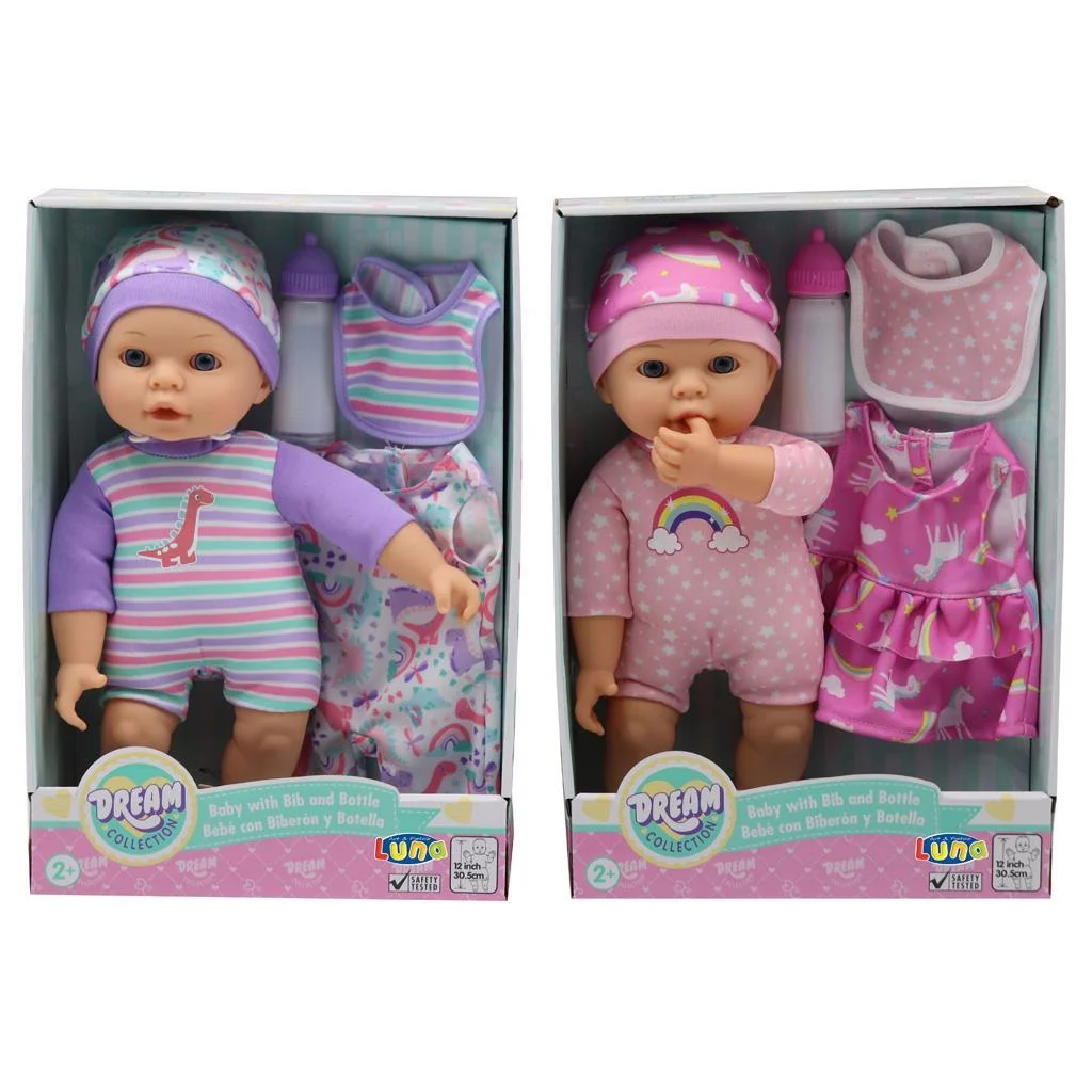 Φωτογραφία προϊόντος: Luna Toys ΜΩΡΟ 30ΕΚ ΜΕ ΑΞΕΣΟΥΑΡ LUNA (τυχαία επιλογή σχεδίου)