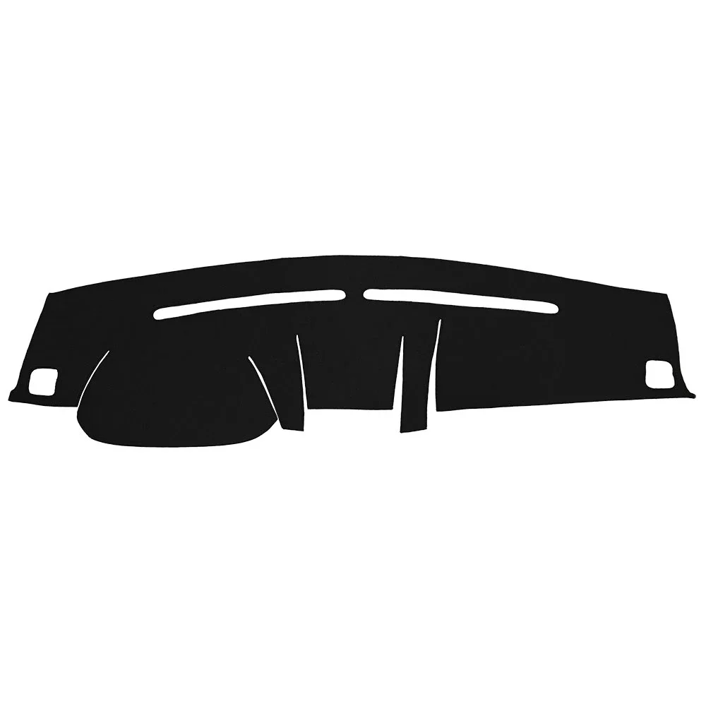 Φωτογραφία προϊόντος: AUTOTREND Ford Ranger 2006-2012 με όργανα στη μέση κάλυμμα ταμπλό μαύρο