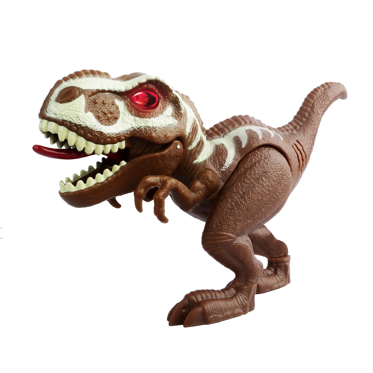 Φωτογραφία προϊόντος: Red Box 3420DD T-REX big bite κινητικός που περπατάει με φώτα ήχους 20cm