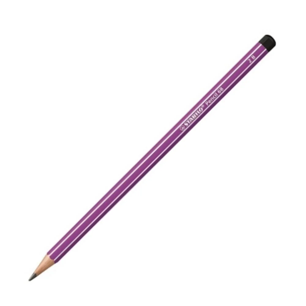 Φωτογραφία προϊόντος: Μολύβι Stabilo pencil 68 Lilac 285-6