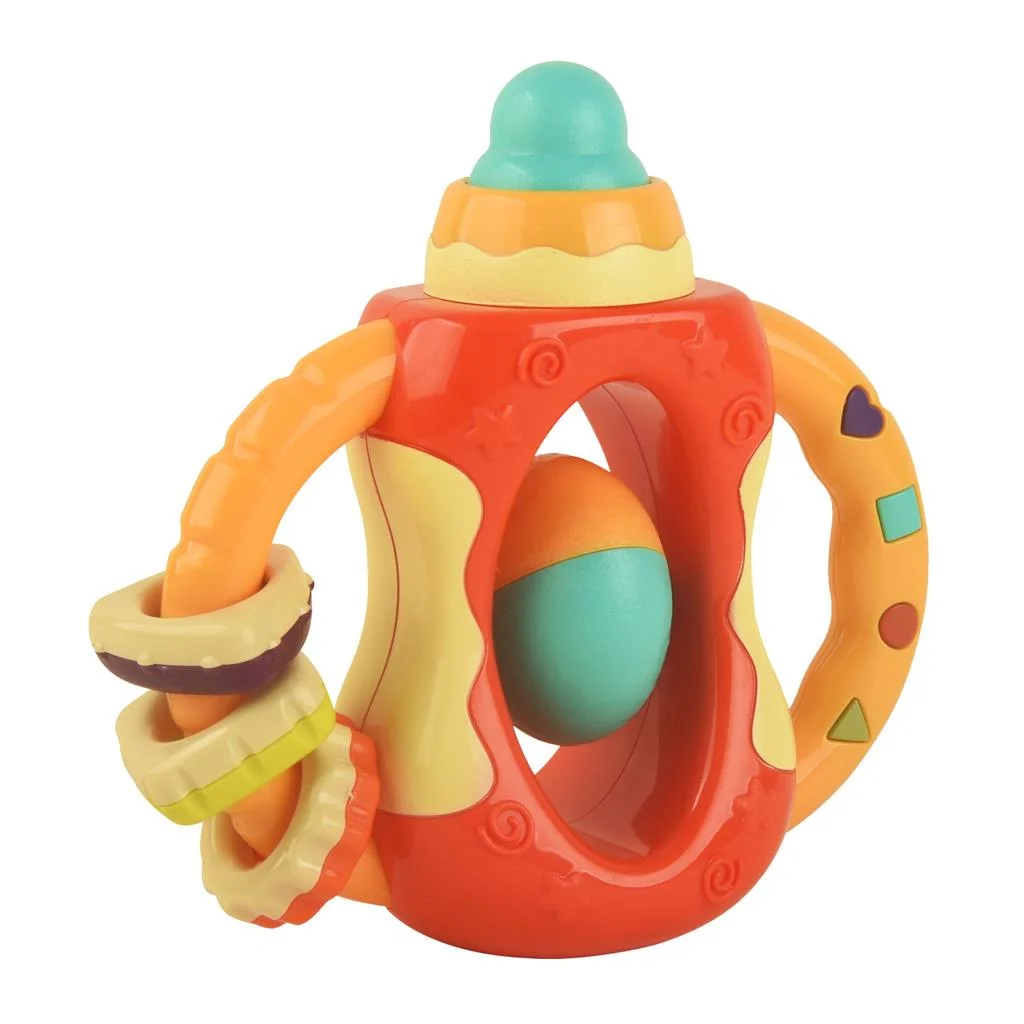 Φωτογραφία προϊόντος: Luna Toys ΚΟΥΔΟΥΝΙΣΤΡΑ ΜΠΙΜΠΕΡΟ 18,3Χ7,2Χ21ΕΚ LUNA