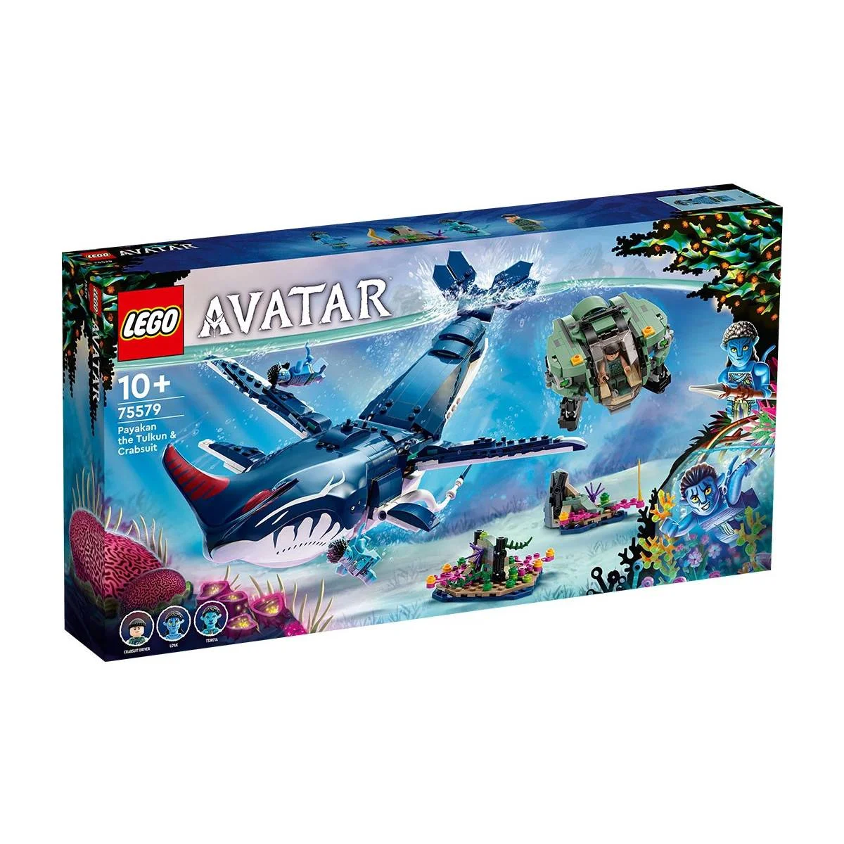 Φωτογραφία προϊόντος: Lego 75579 Avatar Payakan the Tulkun +amp; Crabsuit
