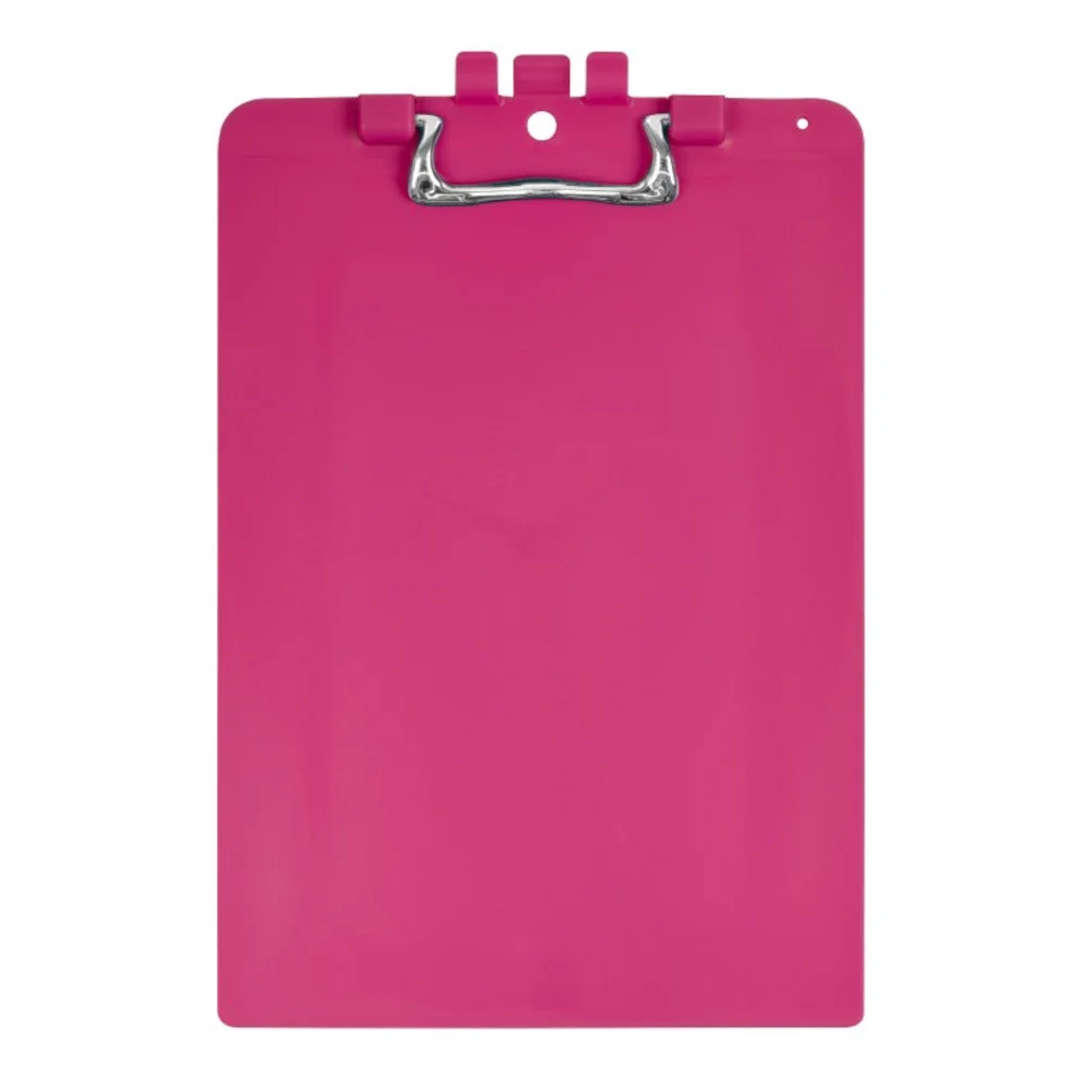 Φωτογραφία προϊόντος: 299404 SNOPAKE CLIPBOARD 2.3mm ΜΕ ΘΗΚΗ ΣΤΥΛΟ ΦΟΥΞΙΑ