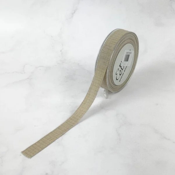 Φωτογραφία προϊόντος: ED Collection ΚΟΡΔΕΛΑ ΛΙΝΗ 1.2X9M (ΜΠΕΖ)