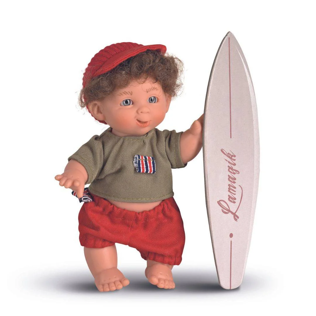 Φωτογραφία προϊόντος: MB401 Magic baby κούκλα Surfer