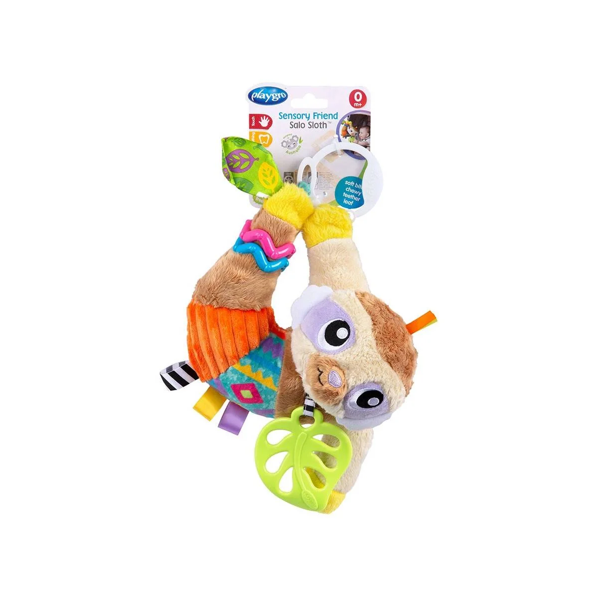 Φωτογραφία προϊόντος: Playgro Playgro Sensory Friend Salo Sloth