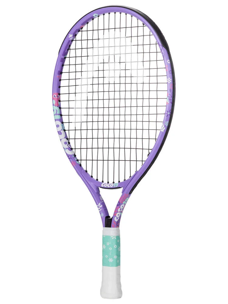 Φωτογραφία προϊόντος: COCO 19 S05 ΡΑΚΕΤΤΑ TENNIS HEAD ΜΕ ΘΗΚΗ & ΧΟΡΔΕΣ