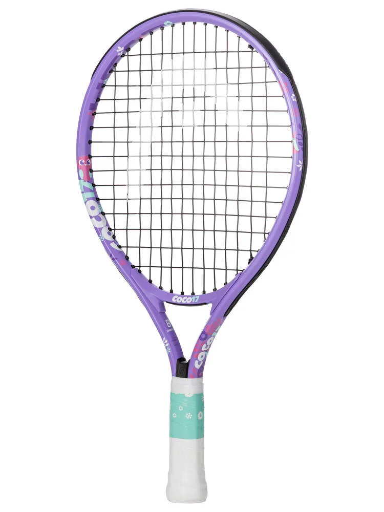 Φωτογραφία προϊόντος: COCO 17 S05 ΡΑΚΕΤΤΑ TENNIS HEAD ΜΕ ΘΗΚΗ & ΧΟΡΔΕΣ