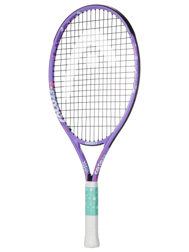 Φωτογραφία προϊόντος: COCO 21 S05 ΡΑΚΕΤΤΑ TENNIS HEAD ΜΕ ΘΗΚΗ & ΧΟΡΔΕΣ