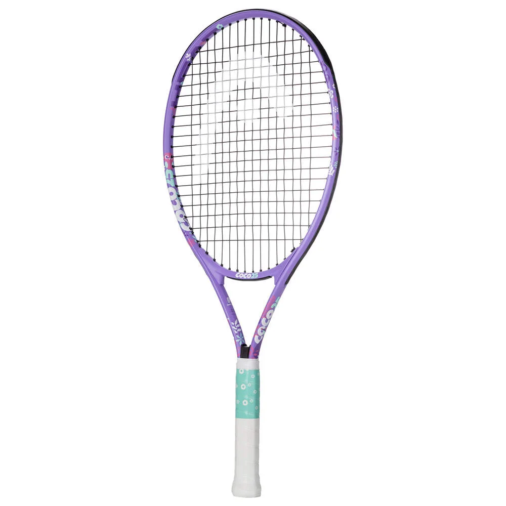 Φωτογραφία προϊόντος: COCO 25 S07 ΡΑΚΕΤΤΑ TENNIS HEAD ΜΕ ΘΗΚΗ & ΧΟΡΔΕΣ