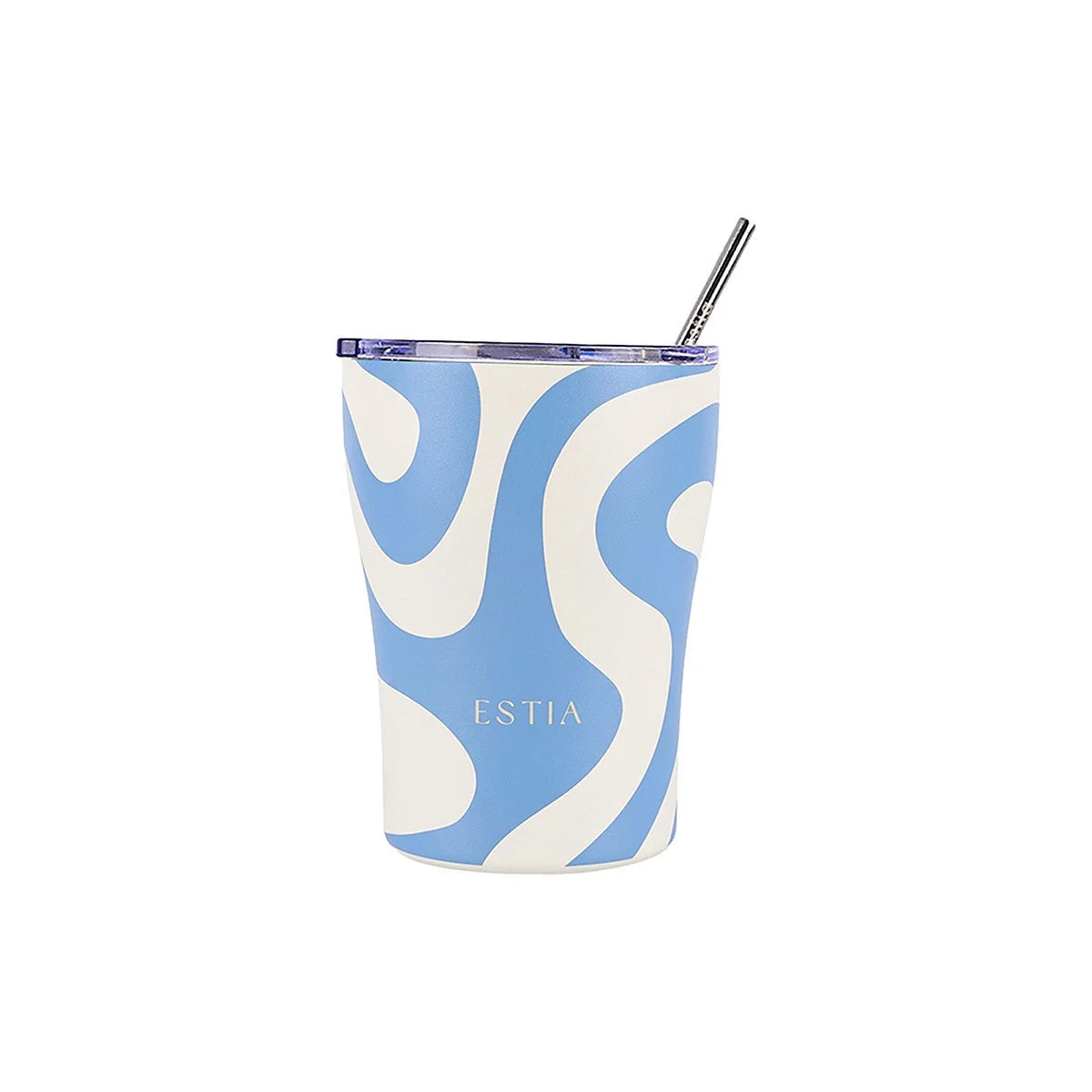 Φωτογραφία προϊόντος: ESTIA ΘΕΡΜΟΣ COFFEE MUG SAVE THE AEGEAN 350ml OCEAN WAVES