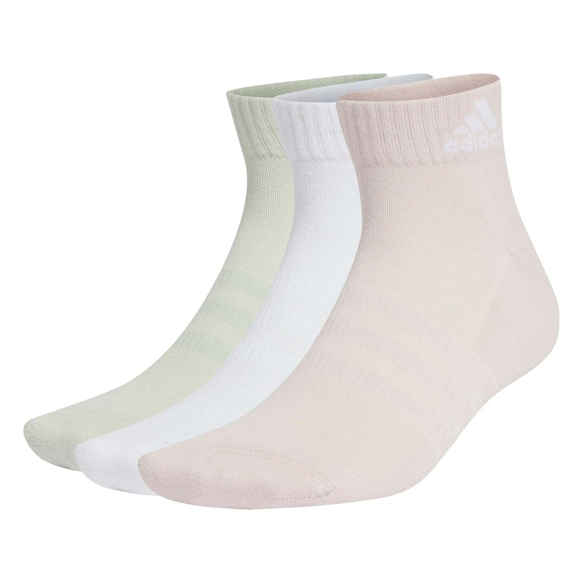 Φωτογραφία προϊόντος: Adidas Cushioned Sportswear Ankle Socks IZ0108 Πολύχρωμες