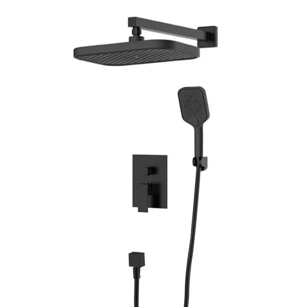 Φωτογραφία προϊόντος: KLS Atena Black Matt 690542MB Σετ Εξαρτημάτων Εντοιχισμού
