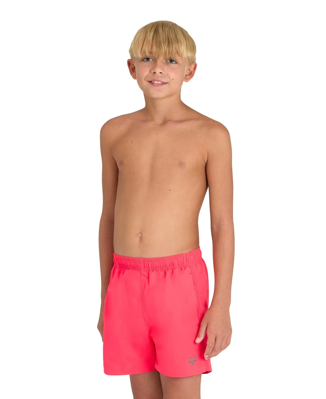 Φωτογραφία προϊόντος: Arena Boys Beach Boxer Solid R 006447-480 Κόκκινο