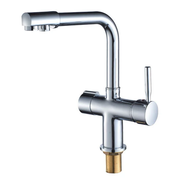 Φωτογραφία προϊόντος: KLS Estia 699029 Chrome Μπαταρία Κουζίνας Πάγκου