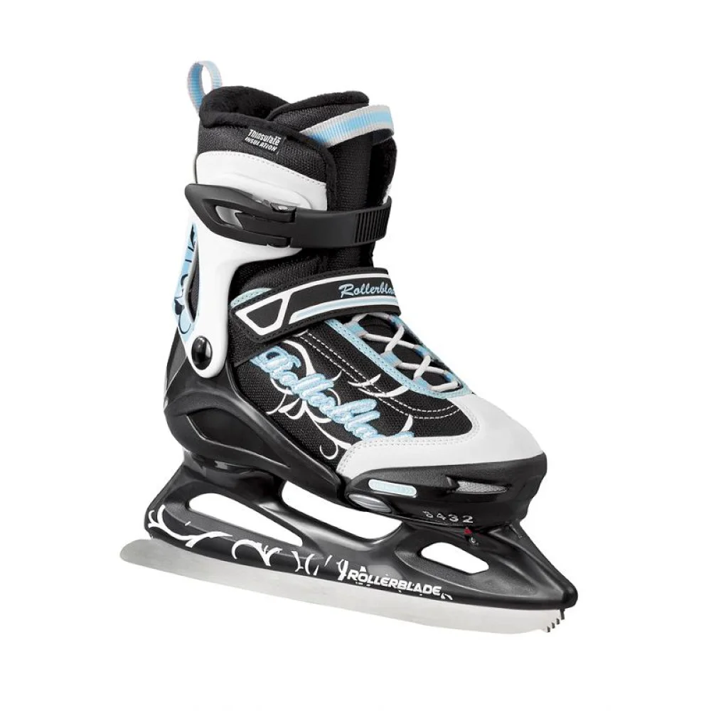 Φωτογραφία προϊόντος: Rollerblade Roller Blade Comet XT G Παγοπέδιλα - Λευκό/Α.Μπλέ 43.0P5022