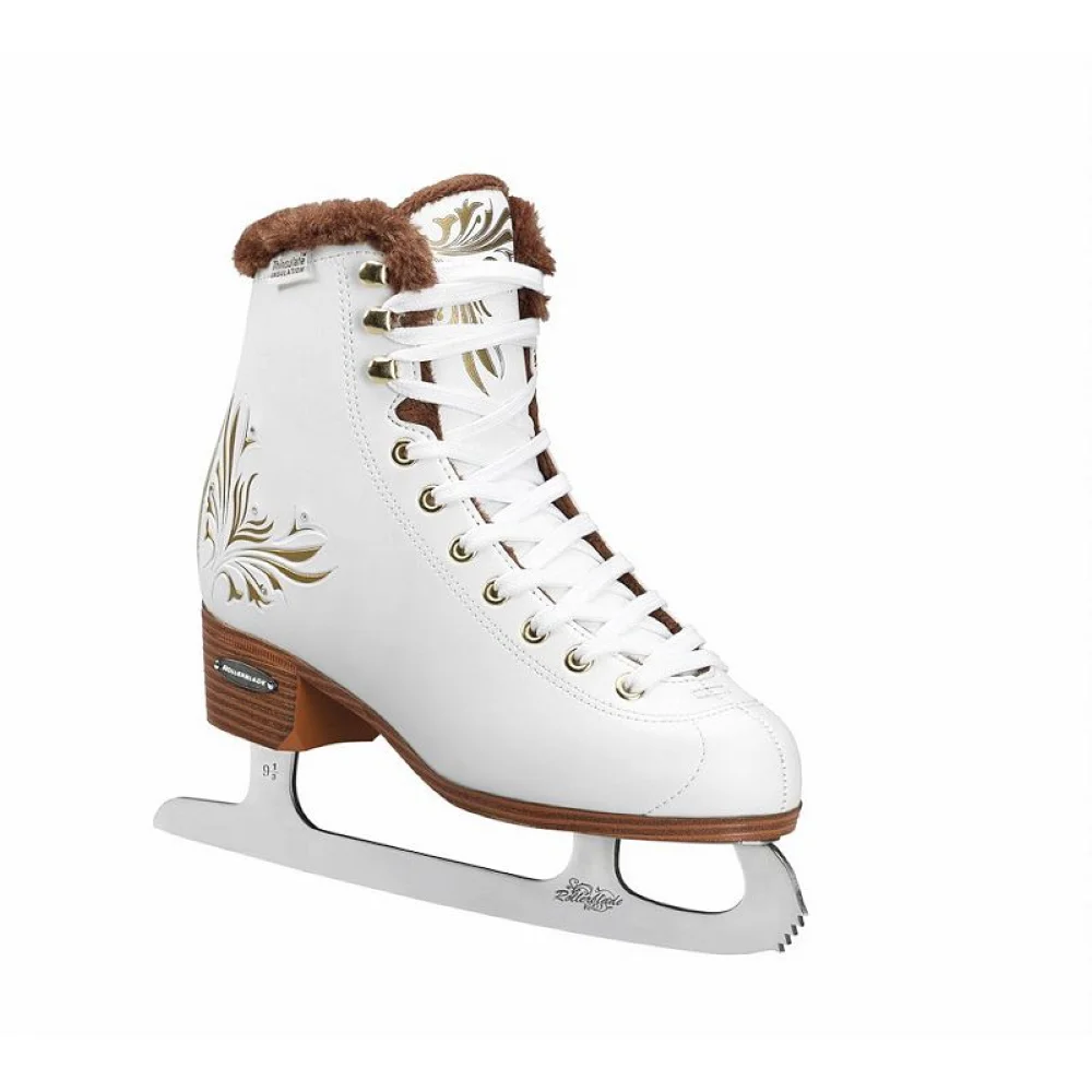 Φωτογραφία προϊόντος: Rollerblade Roller Blade Diva Παγοπέδιλα - Λευκό/Καφέ 43.0P7030