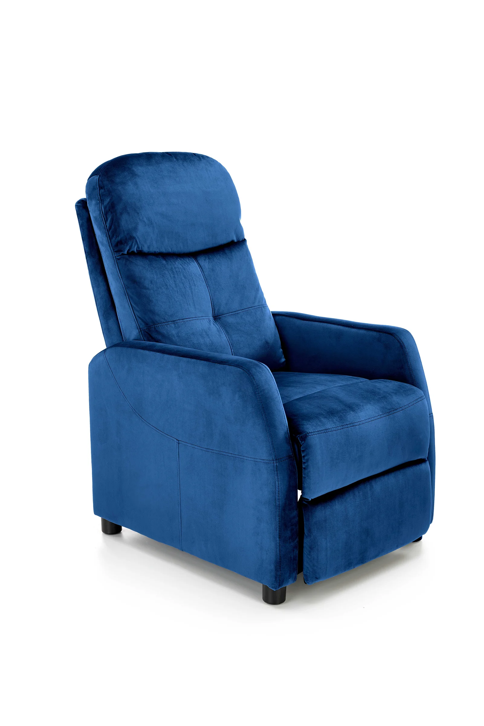 Φωτογραφία προϊόντος: FELIPE 2 recliner color: dark blue DIOMMI V-CH-FELIPE_2-FOT-GRANATOWY