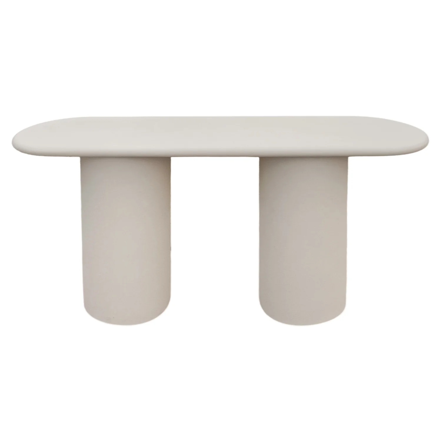 Φωτογραφία προϊόντος: b2b markt ΚΟΝΣΟΛΑ KENJI HM6584.02 FIBER CEMENT ΣΕ ΑΝΟΙΧΤΟ ΜΠΕΖ--140x40x78Υεκ.