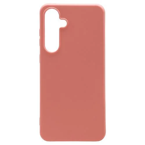 Φωτογραφία προϊόντος: Θήκη Soft TPU inos Samsung S721 Galaxy S24 FE 5G S-Cover Ροζ N67071