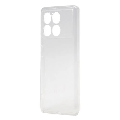 Φωτογραφία προϊόντος: Θήκη TPU inos Xiaomi Poco X6 Pro 5G Ultra Slim 0.3mm Διάφανο N64935