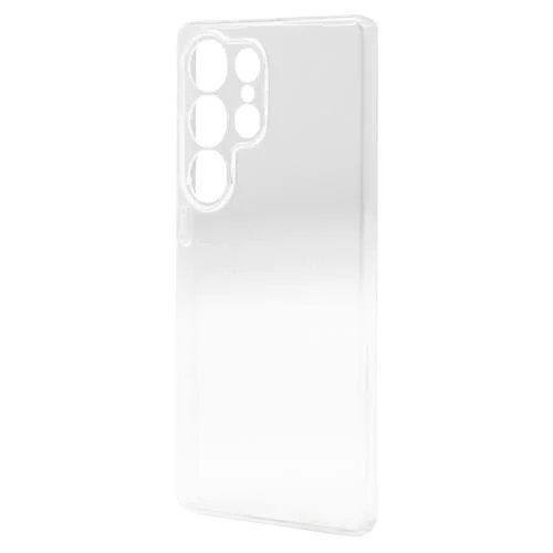 Φωτογραφία προϊόντος: Θήκη TPU inos Samsung Galaxy S25 Ultra 5G Ultra Slim 0.3mm Διάφανο N67142