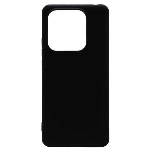 Φωτογραφία προϊόντος: Θήκη Soft TPU inos Xiaomi Redmi Note 14 5G S-Cover Μαύρο N67068