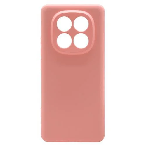Φωτογραφία προϊόντος: Θήκη Soft TPU inos Xiaomi Redmi Note 14 Pro Plus 5G S-Cover Ροζ N67054