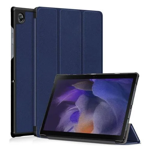 Φωτογραφία προϊόντος: Θήκη Flip Smart inos Samsung X200 Galaxy Tab A8 10.5" (2021) Wi-Fi/ X205 Galaxy Tab A8 10.5" (2021) 4G Σκούρο Μπλε N57646