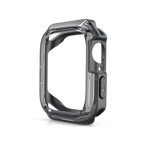 Φωτογραφία προϊόντος: Θήκη TPU & PC Devia Sport Apple Watch 7/ 8/ 9 45mm Shock Proof Φιμέ Μαύρο N62163