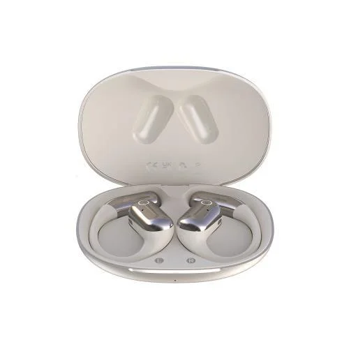 Φωτογραφία προϊόντος: True Wireless Ακουστικά Bluetooth Devia EM043 OWS Ultra1 Open Χρυσό N68610