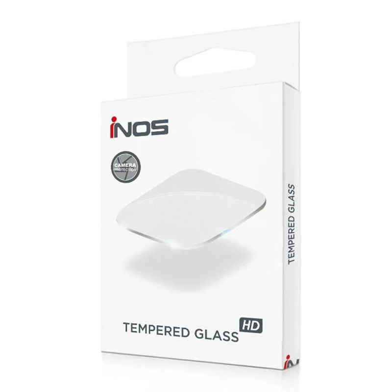 Φωτογραφία προϊόντος: Tempered Glass Full Face inos για Τζαμάκι Κάμερας Apple iPhone 17 Pro N70074