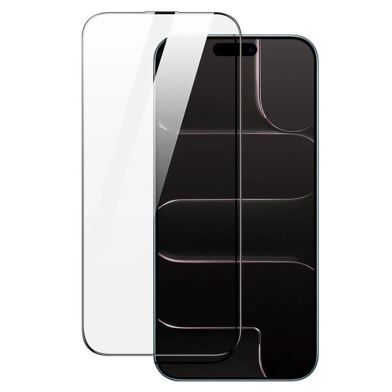 Φωτογραφία προϊόντος: Tempered Glass 2.5D Dux Ducis Apple iPhone Air με Dust-free Auto Alignment Kit Roga Μαύρο (1 τεμ.) N69623
