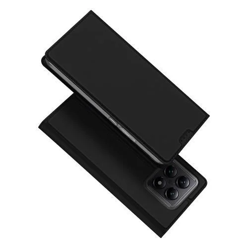 Φωτογραφία προϊόντος: Θήκη Flip Dux Ducis Skin Pro Xiaomi 14T Μαύρο N66631