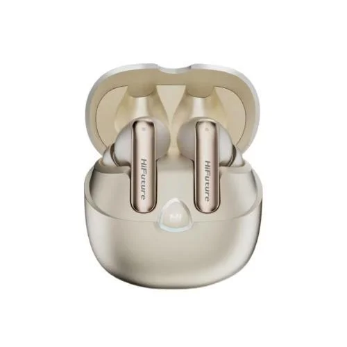 Φωτογραφία προϊόντος: True Wireless Ακουστικά Bluetooth HiFuture Sonicair Χρυσό N66683