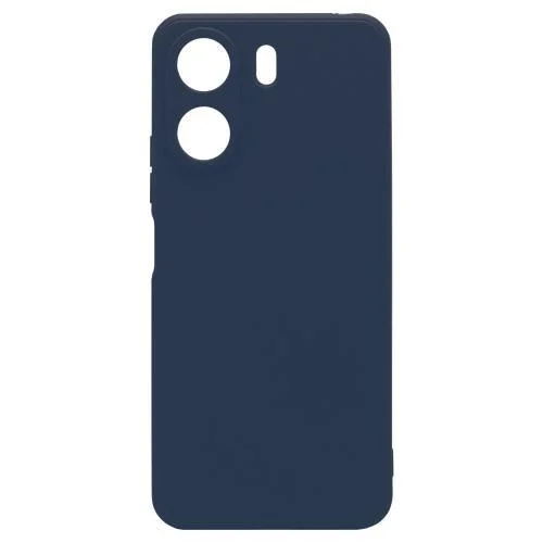 Φωτογραφία προϊόντος: Θήκη Soft TPU inos Xiaomi Poco C65/ Redmi 13C S-Cover Μπλε N63474