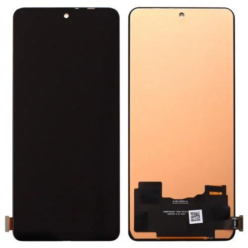 Φωτογραφία προϊόντος: Οθόνη με Touch Screen Xiaomi Poco F3 5G Μαύρο (OEM) N58016
